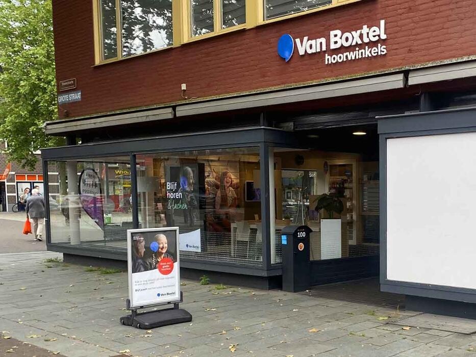 Foto's Audika hoorzorg Venray | Van Boxtel hoorwinkels