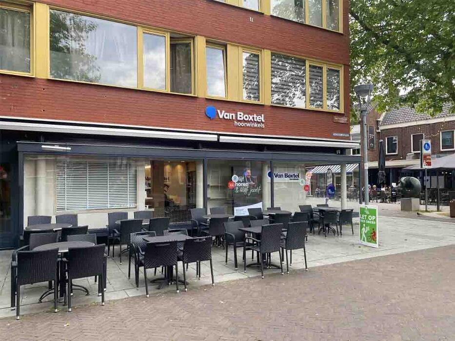 Foto's Audika hoorzorg Venray | Van Boxtel hoorwinkels
