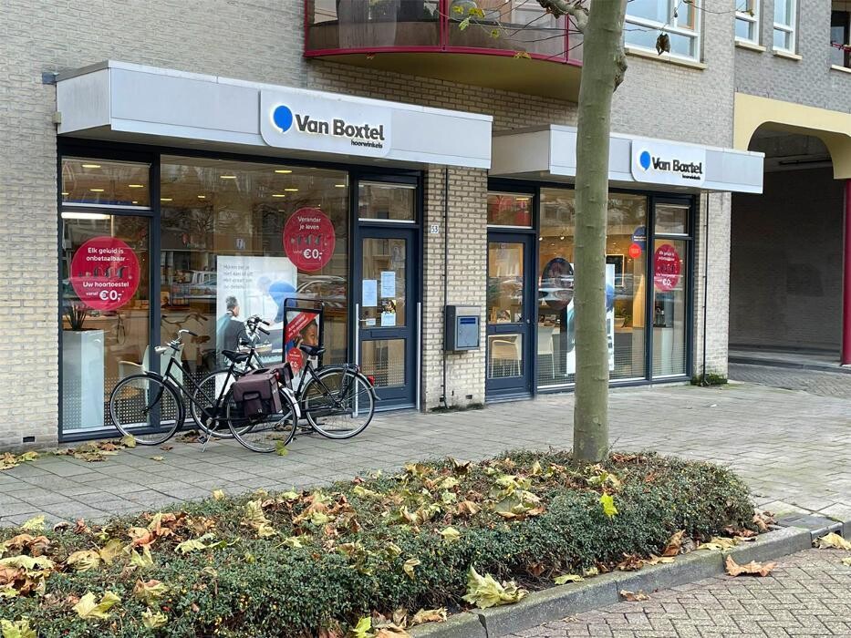 Foto's Van Boxtel hoorwinkel Uden