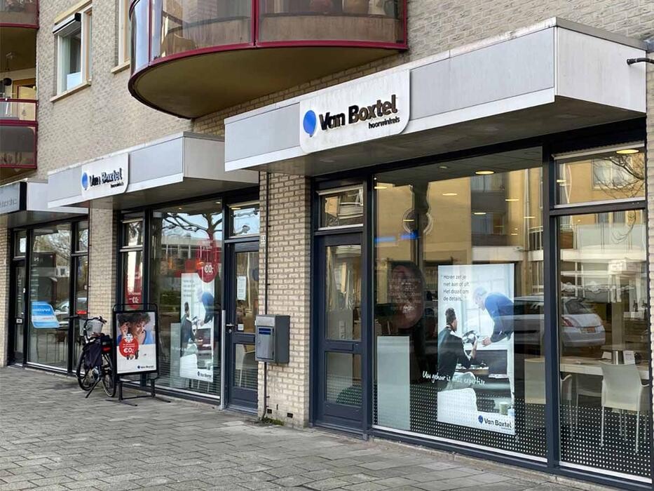 Foto's Audika hoorzorg Uden | Van Boxtel hoorwinkels