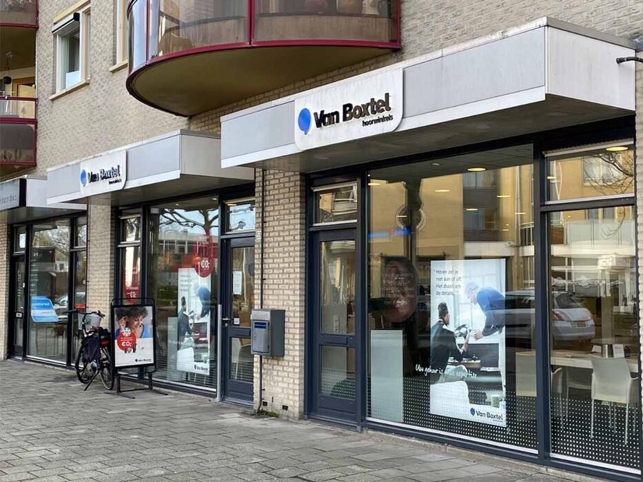 Foto's Van Boxtel hoorwinkel Uden