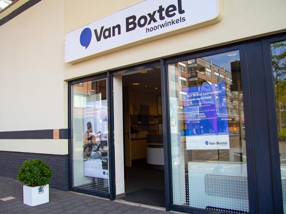 Foto's Audika hoorzorg Eindhoven | Van Boxtel hoorwinkels