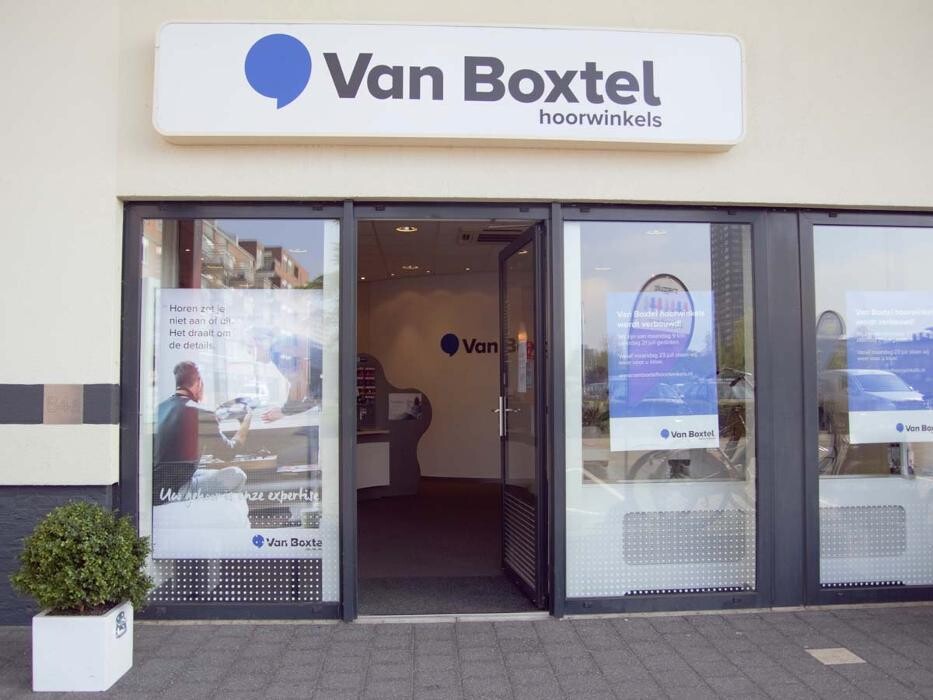 Foto's Audika hoorzorg Eindhoven | Van Boxtel hoorwinkels