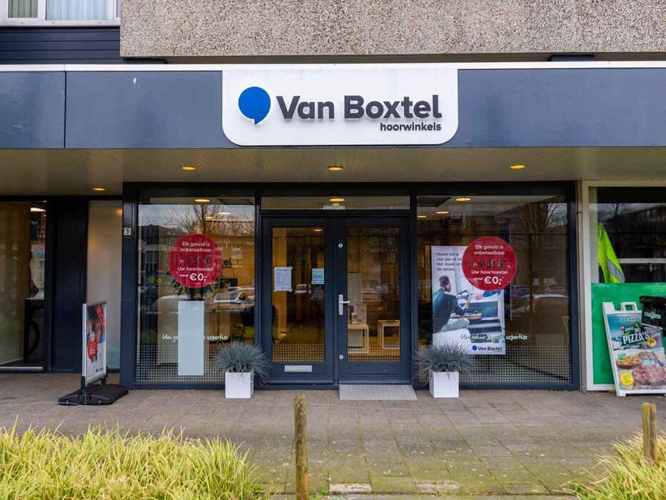 Foto's Audika hoorzorg Oosterhout | Van Boxtel hoorwinkels