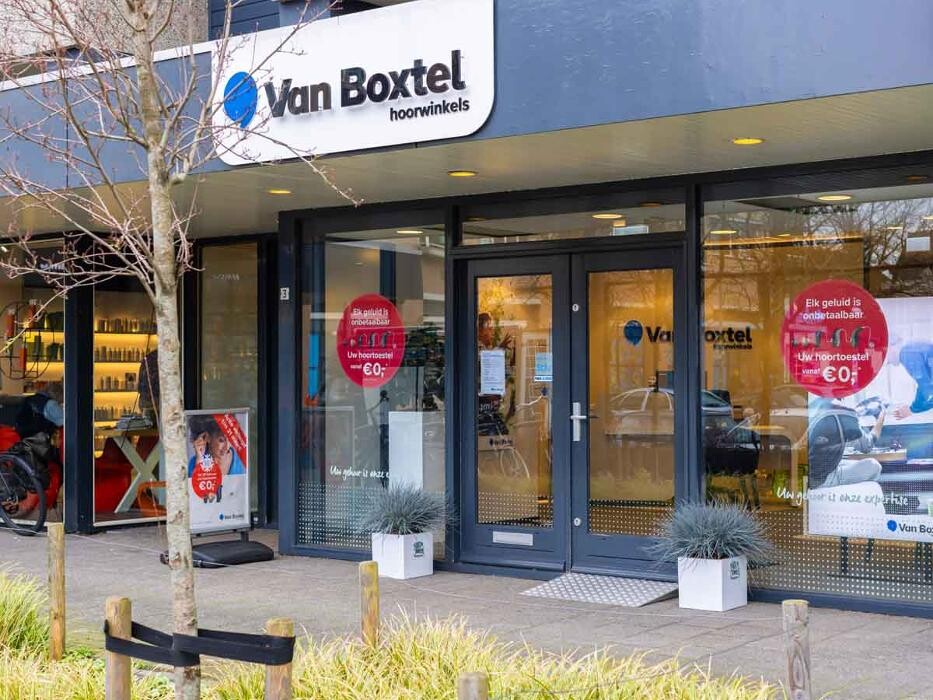 Foto's Audika hoorzorg Oosterhout | Van Boxtel hoorwinkels