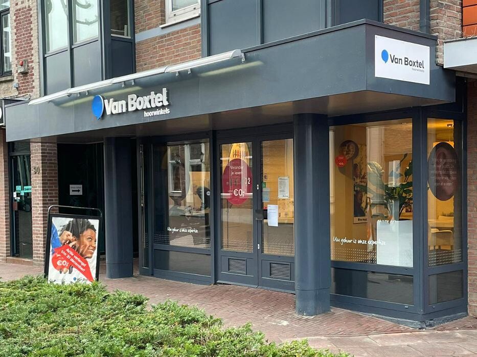 Foto's Audika hoorzorg Veghel | Van Boxtel hoorwinkels