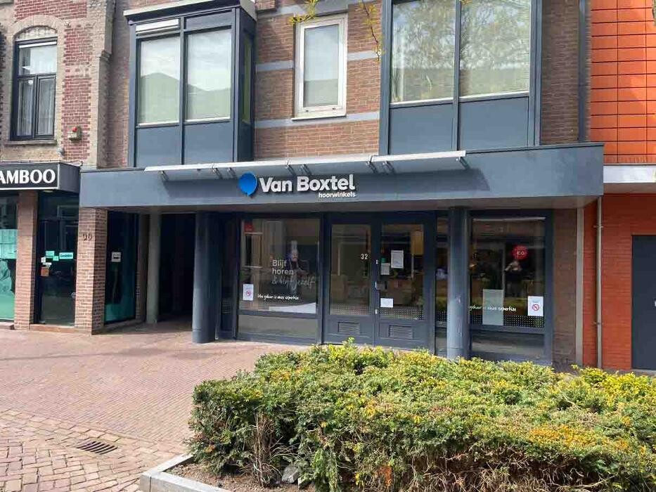 Foto's Audika hoorzorg Veghel | Van Boxtel hoorwinkels