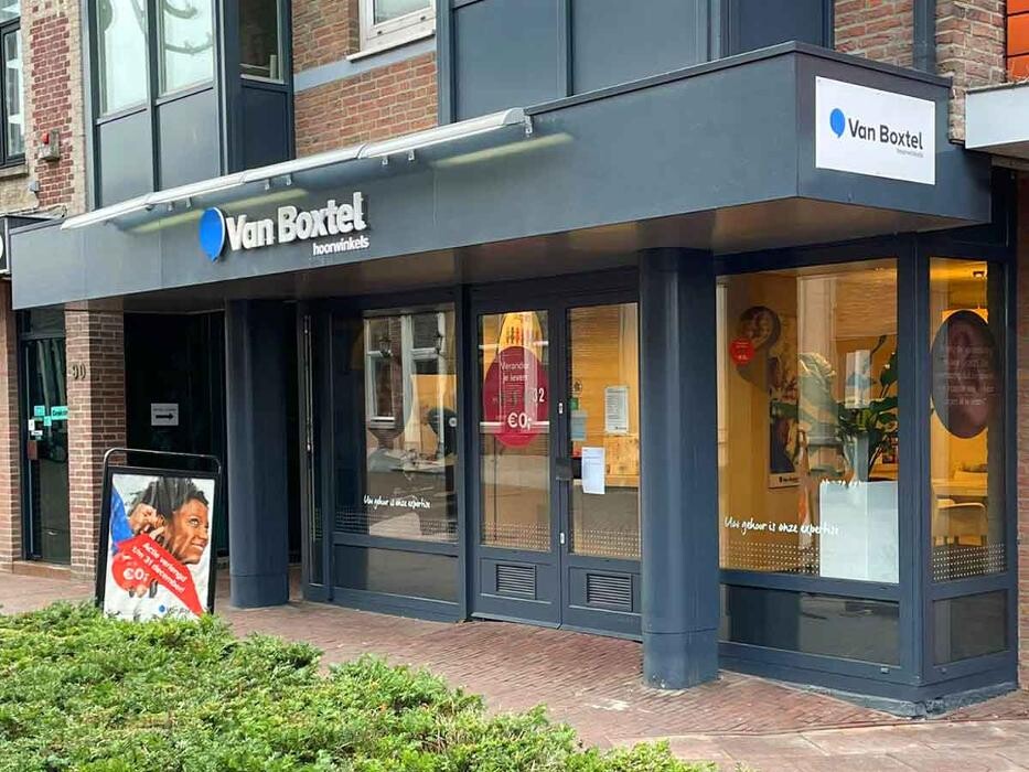 Foto's Audika hoorzorg Veghel | Van Boxtel hoorwinkels