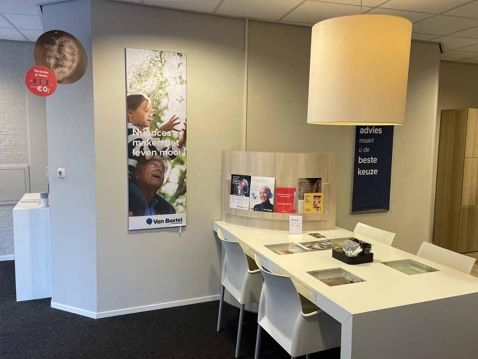 Foto's Audika hoorzorg Veghel | Van Boxtel hoorwinkels