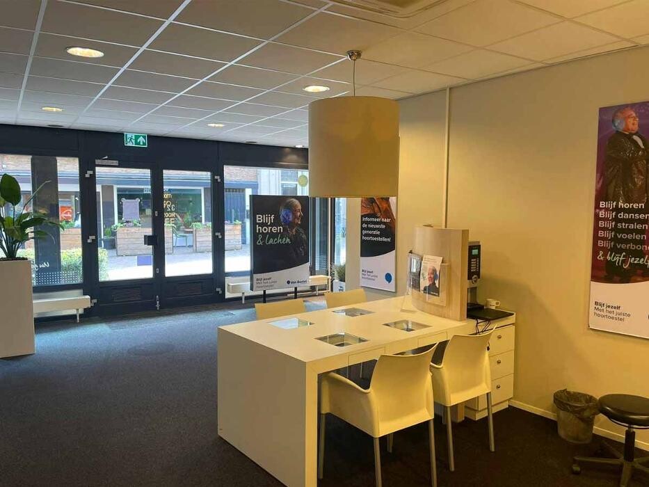 Foto's Audika hoorzorg Veghel | Van Boxtel hoorwinkels