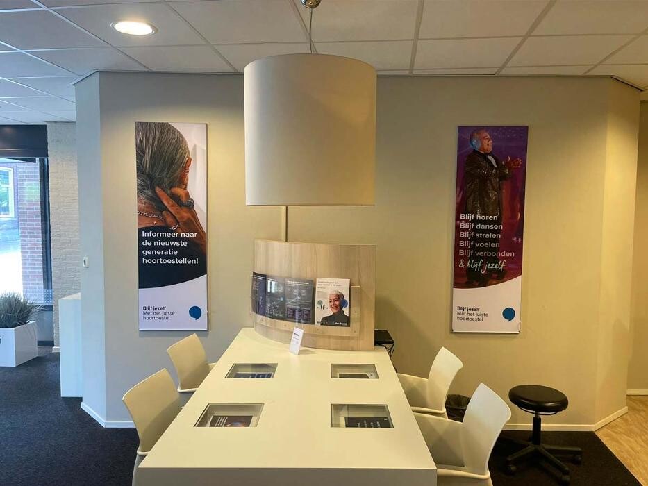 Foto's Audika hoorzorg Veghel | Van Boxtel hoorwinkels