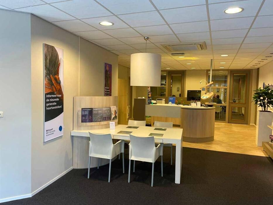 Foto's Audika hoorzorg Veghel | Van Boxtel hoorwinkels