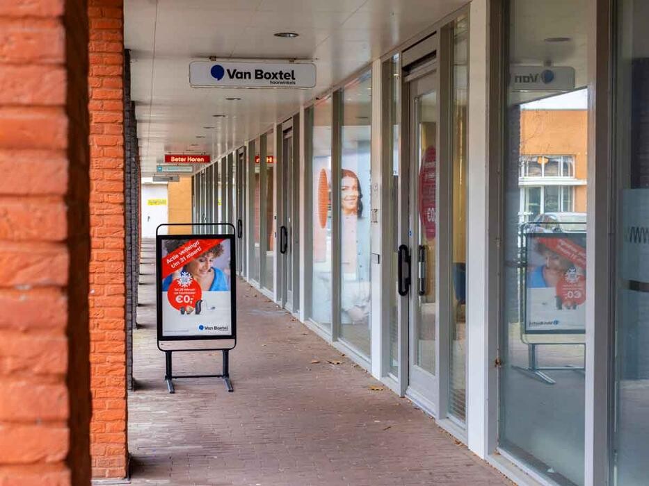 Foto's Audika hoorzorg Valkenswaard | Van Boxtel hoorwinkels