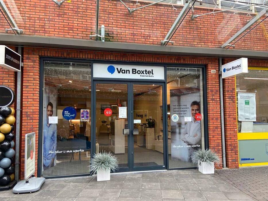 Foto's Audika hoorzorg Alkmaar | Van Boxtel hoorwinkels