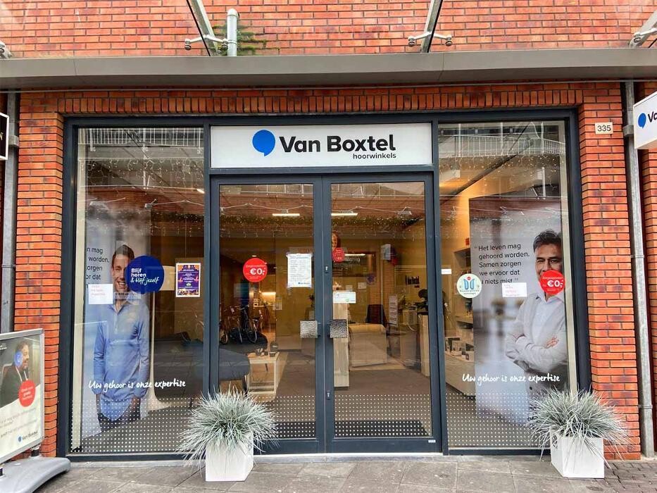 Foto's Audika hoorzorg Alkmaar | Van Boxtel hoorwinkels