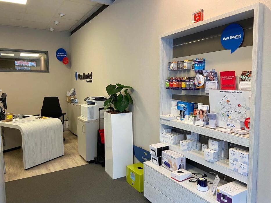 Foto's Audika hoorzorg Alkmaar | Van Boxtel hoorwinkels