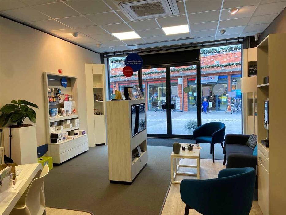 Foto's Audika hoorzorg Alkmaar | Van Boxtel hoorwinkels