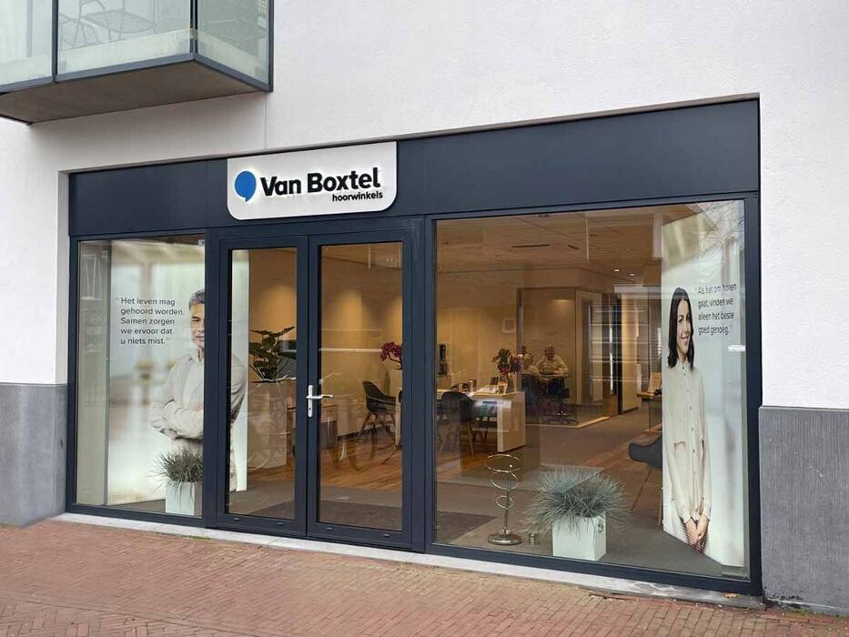 Foto's Audika hoorzorg Lichtenvoorde | Van Boxtel hoorwinkels