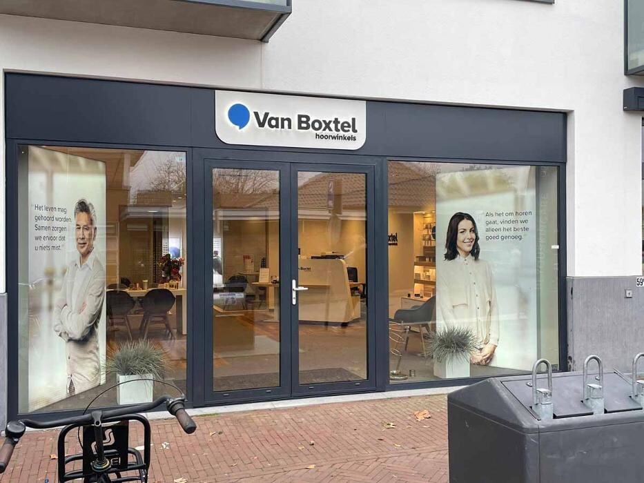 Foto's Audika hoorzorg Lichtenvoorde | Van Boxtel hoorwinkels