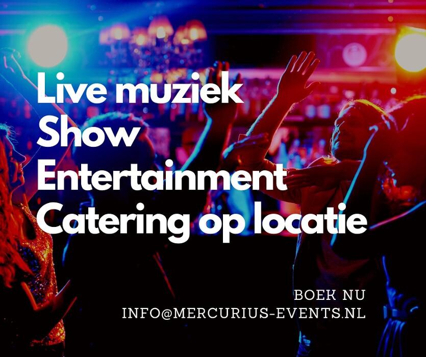 Foto's Mercurius Events
