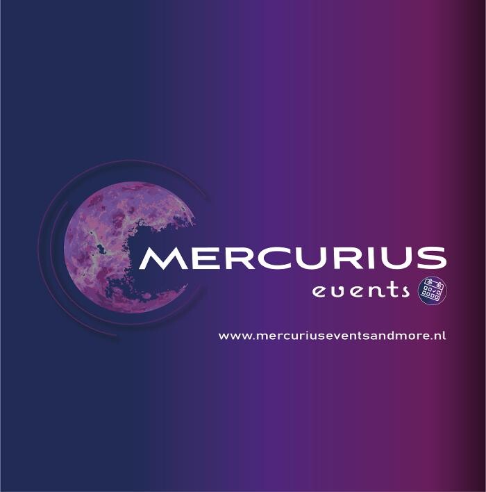 Mercurius Events Logo