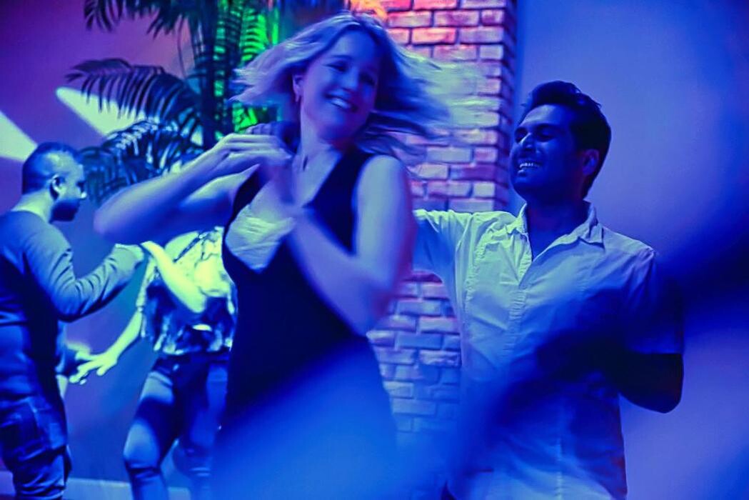 Foto's V.o.f. Salsa4Fun