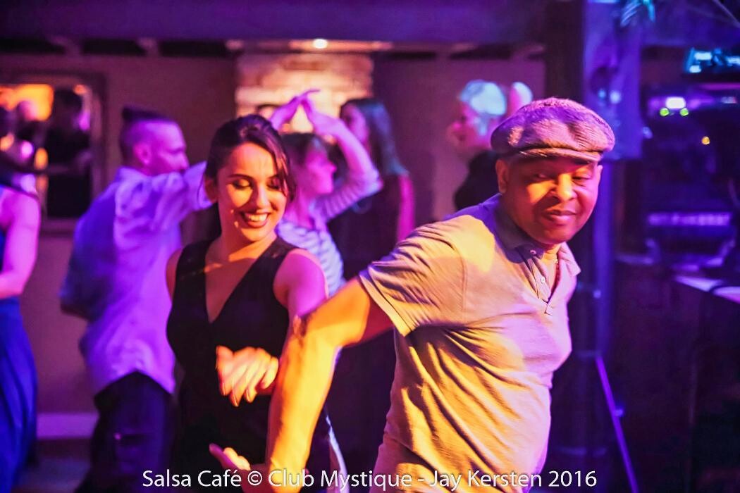 Foto's V.o.f. Salsa4Fun