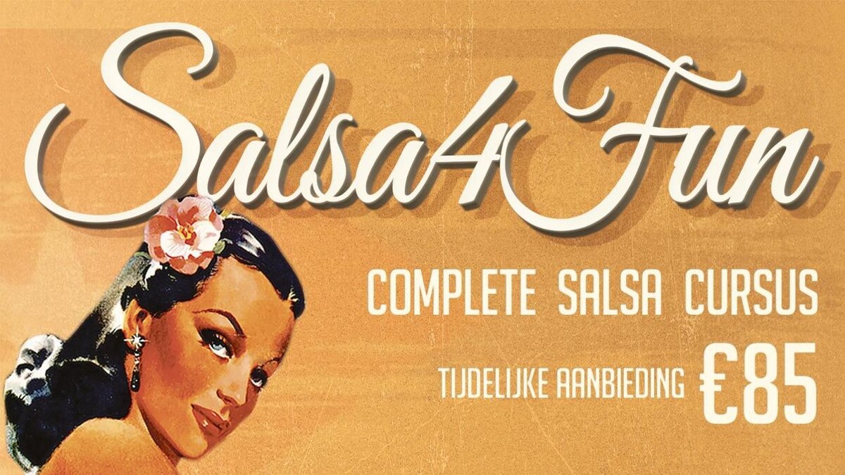 Foto's V.o.f. Salsa4Fun