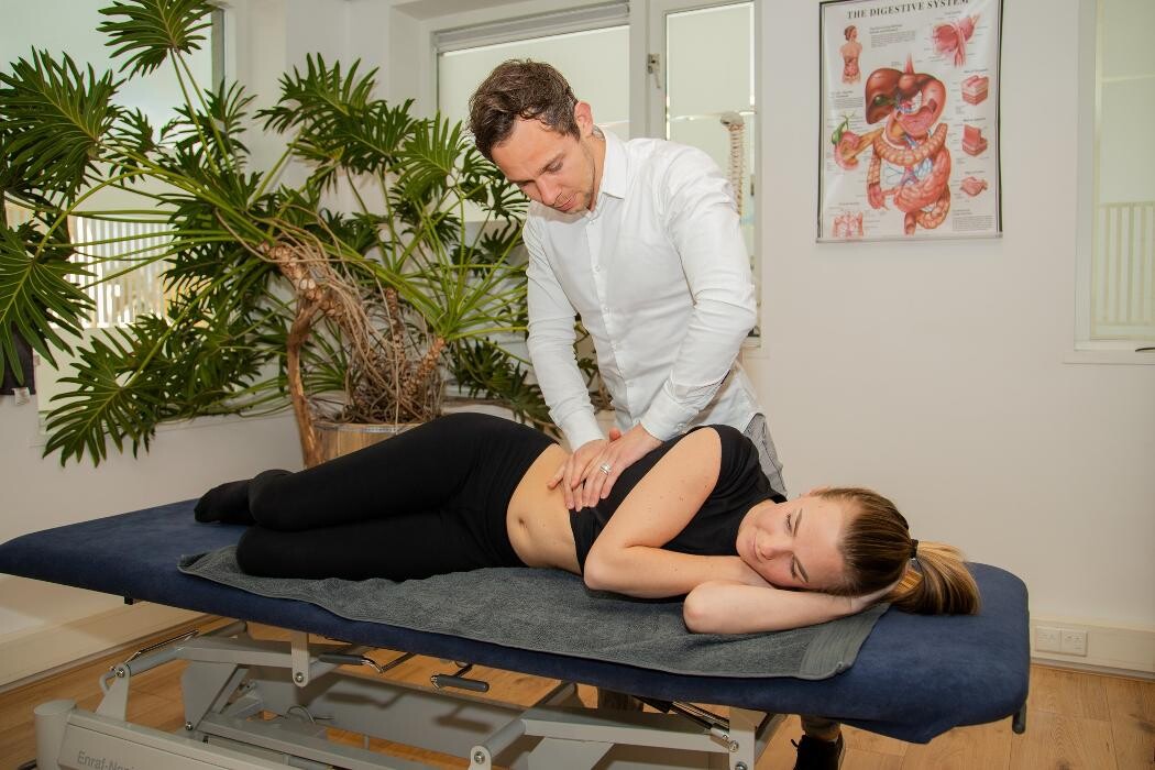 Foto's OsteoHolland Osteopathie Naaldwijk