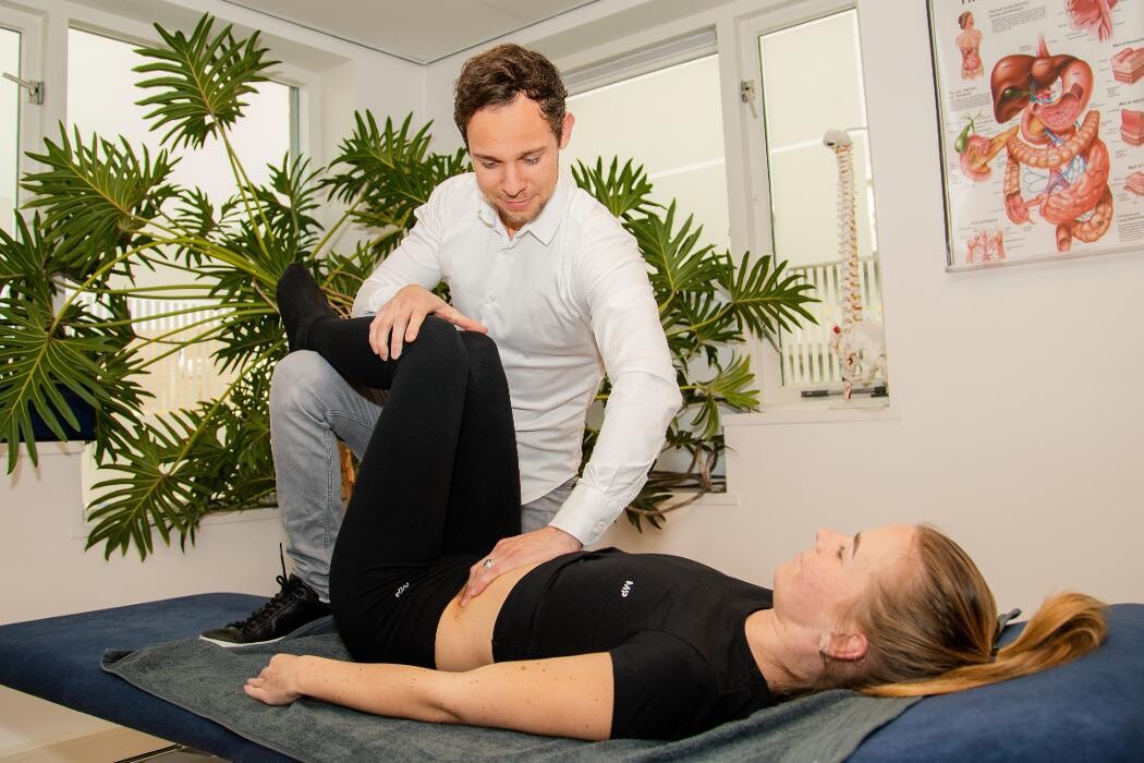 Foto's OsteoHolland Osteopathie Naaldwijk