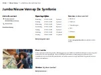 Website Screenshot Jumbo