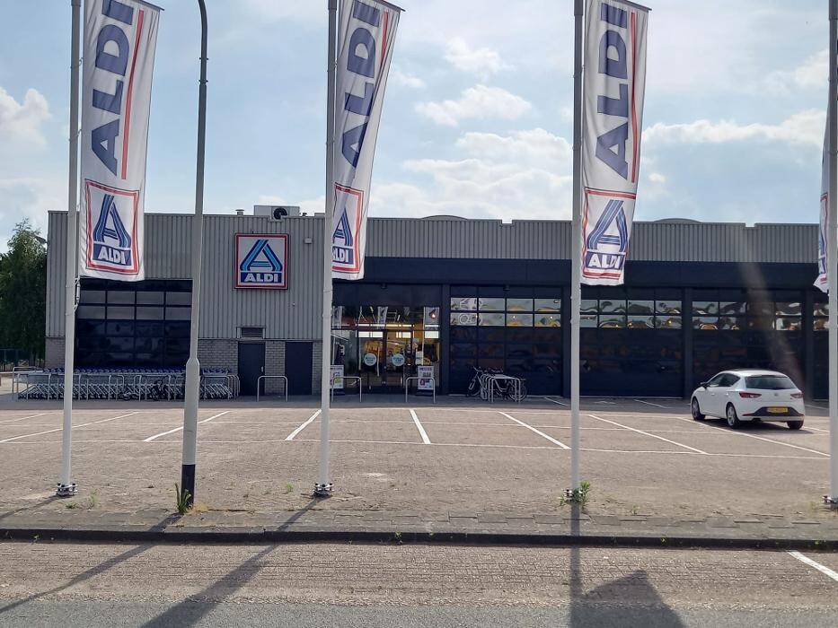 Foto's ALDI