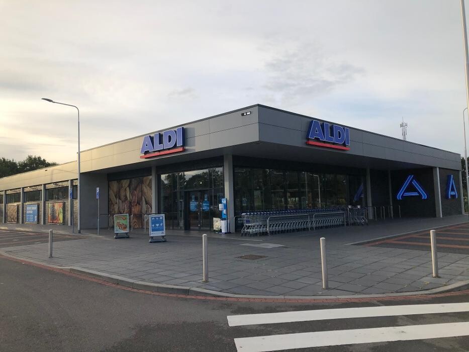 Foto's ALDI