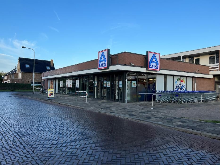 Foto's ALDI