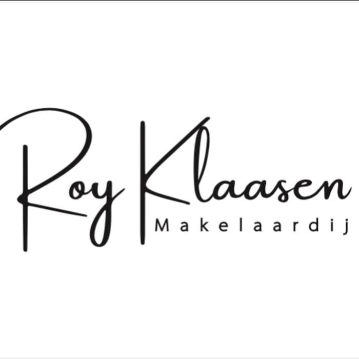 Makelaar Amsterdam Roy Klaasen Makelaardij Logo