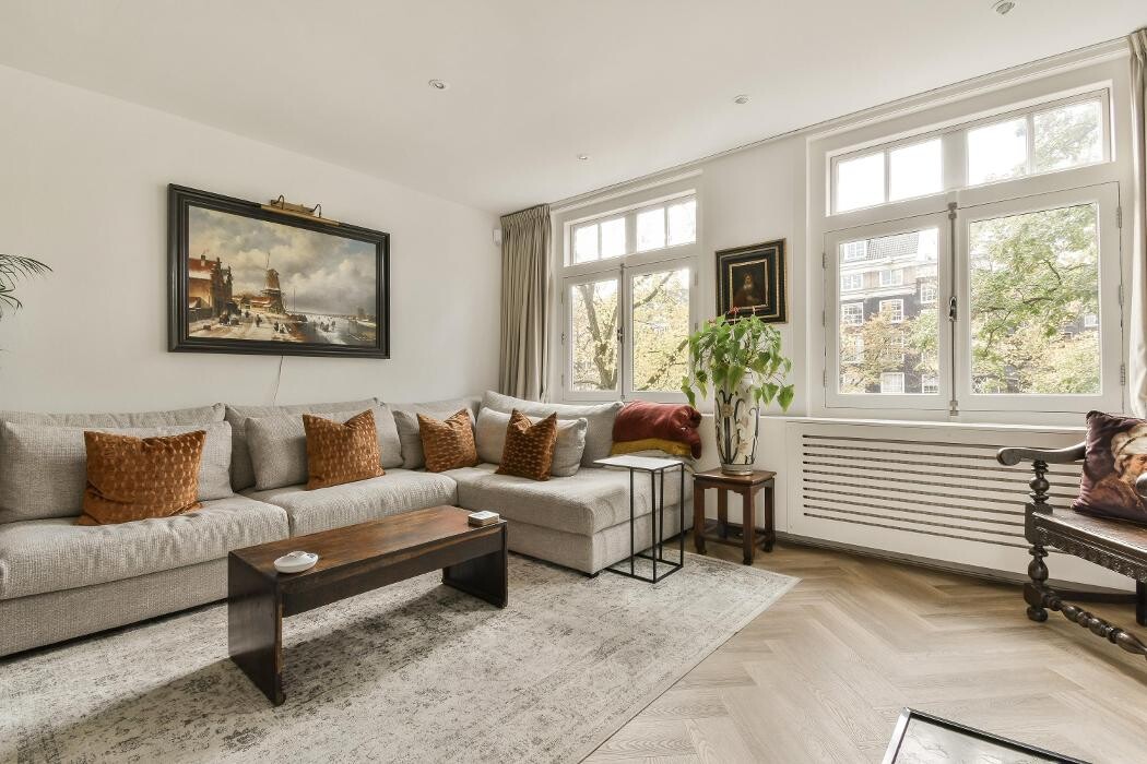 Foto's Makelaar Amsterdam Roy Klaasen Makelaardij