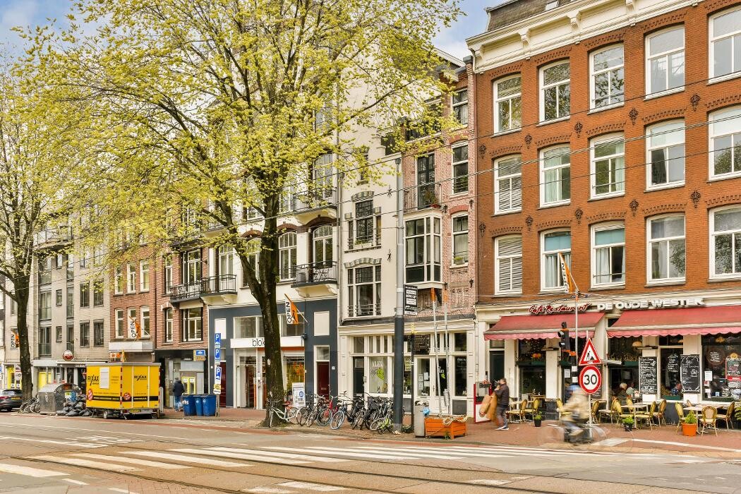 Foto's Makelaar Amsterdam Roy Klaasen Makelaardij
