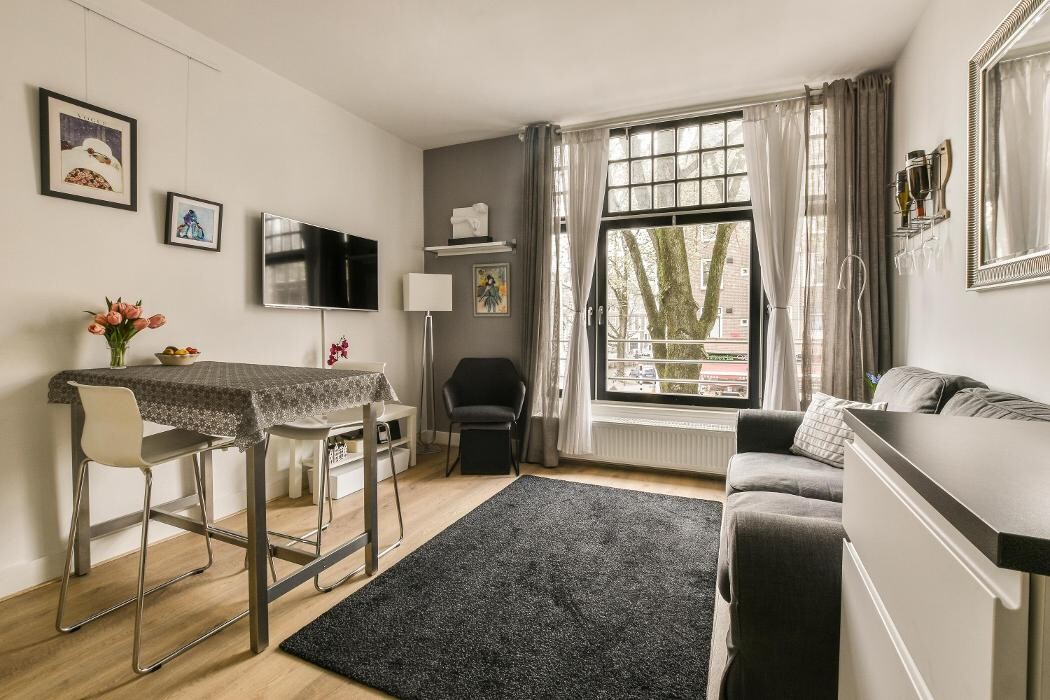 Foto's Makelaar Amsterdam Roy Klaasen Makelaardij