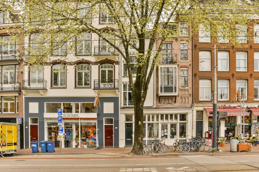 Foto's Makelaar Amsterdam Roy Klaasen Makelaardij
