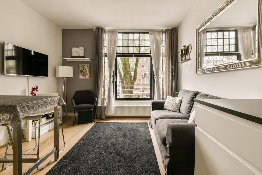 Foto's Makelaar Amsterdam Roy Klaasen Makelaardij