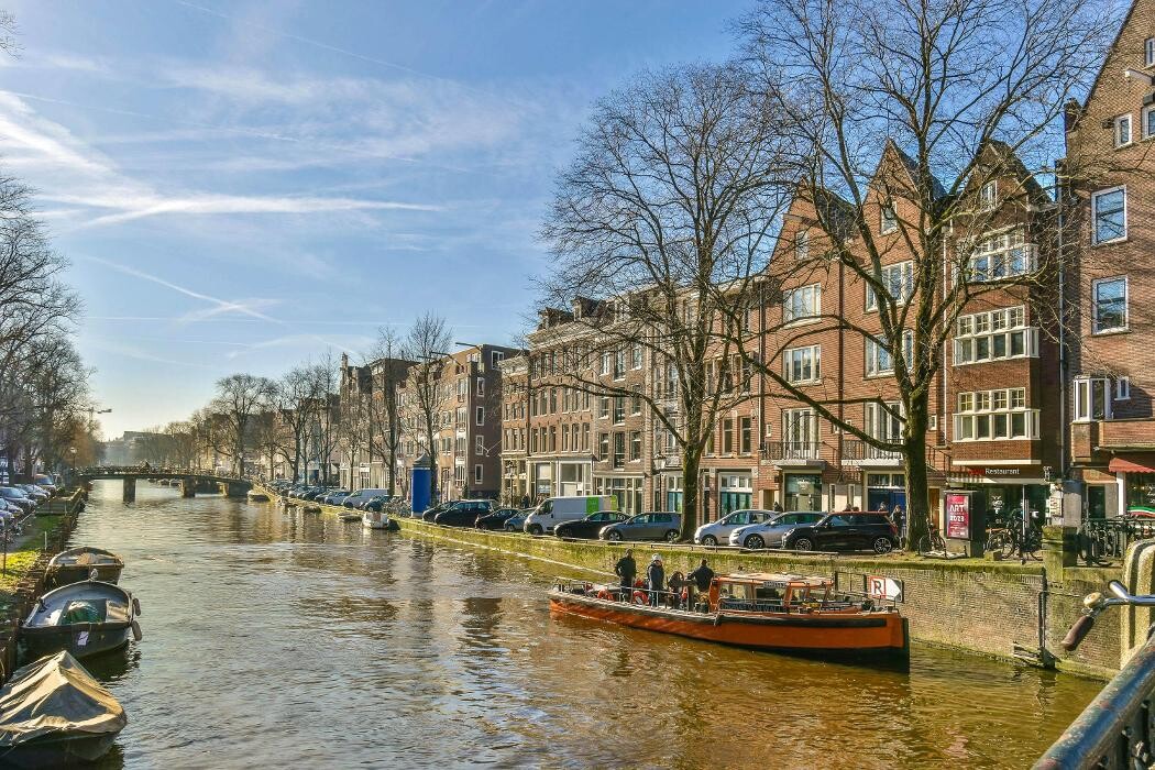 Foto's Makelaar Amsterdam Roy Klaasen Makelaardij