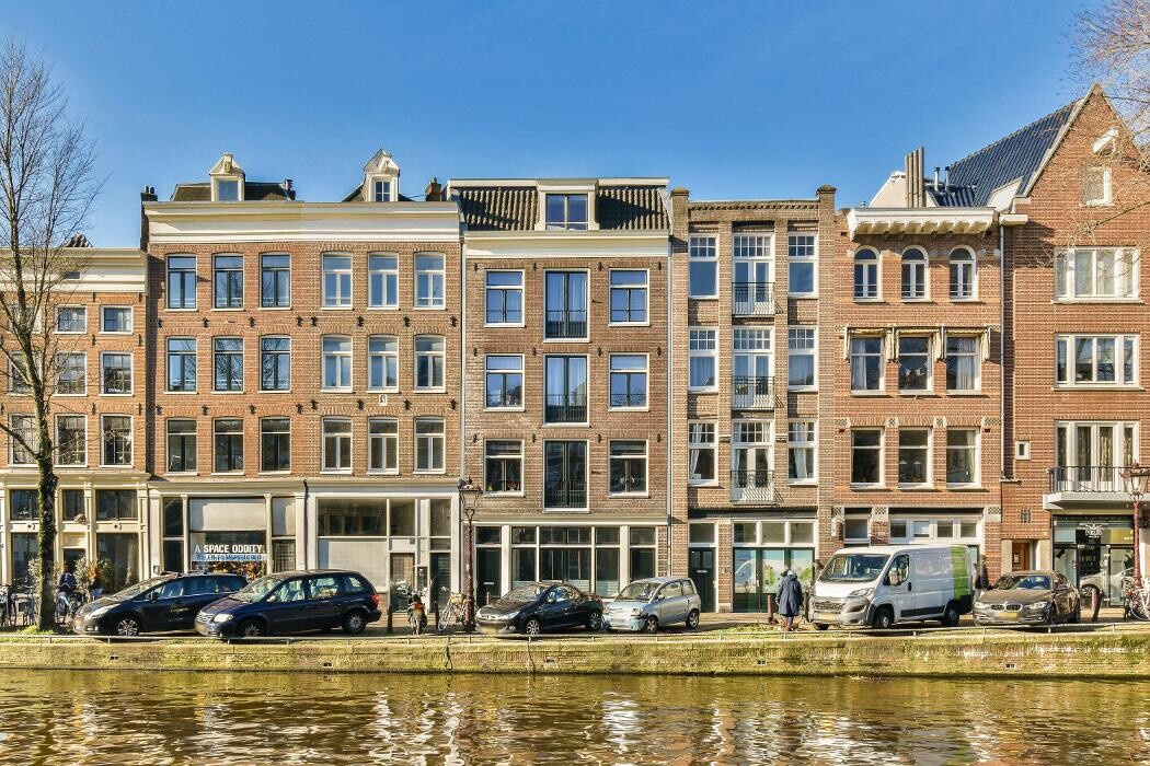 Foto's Makelaar Amsterdam Roy Klaasen Makelaardij