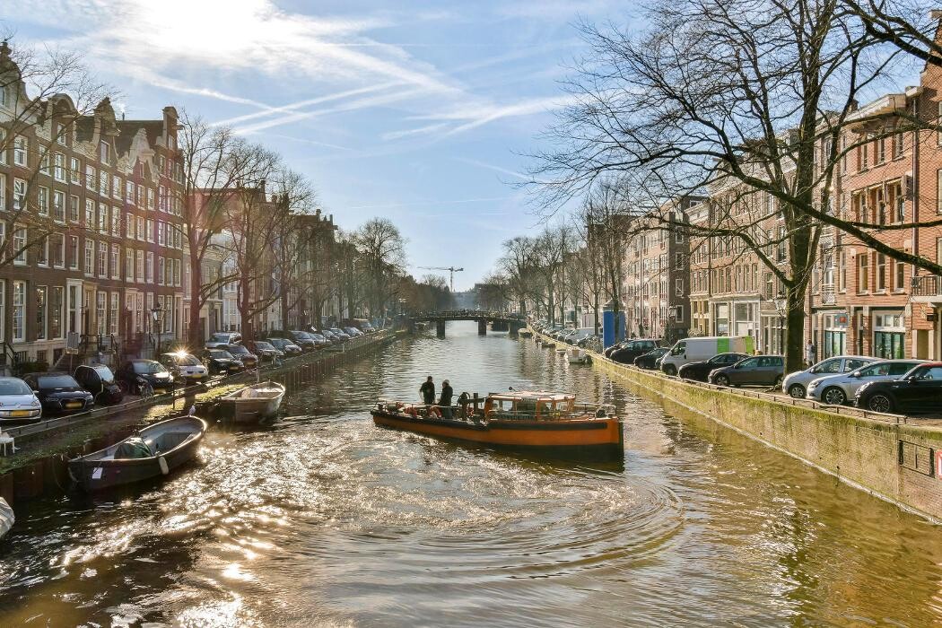 Foto's Makelaar Amsterdam Roy Klaasen Makelaardij