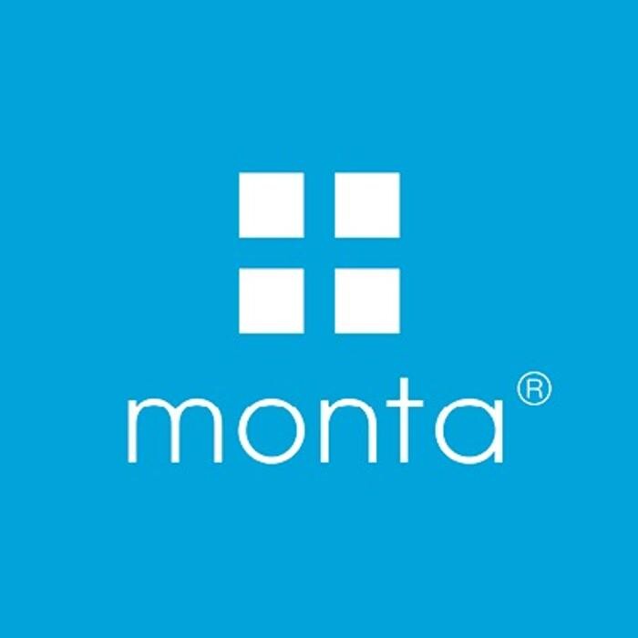 Fulfilment Molenaarsgraaf - Monta Logo