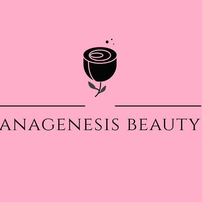 anagenesis beauty Logo