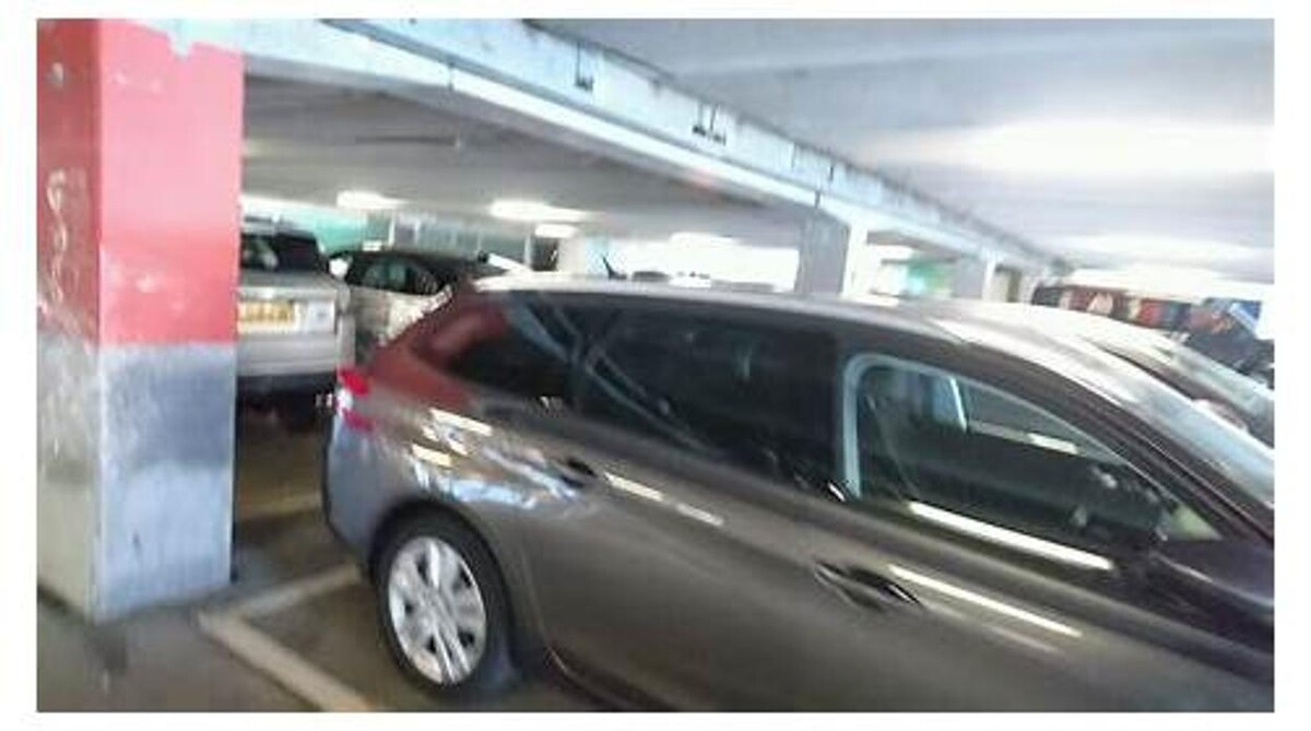 Foto's Budget Autoverhuur - Schiphol luchthaven