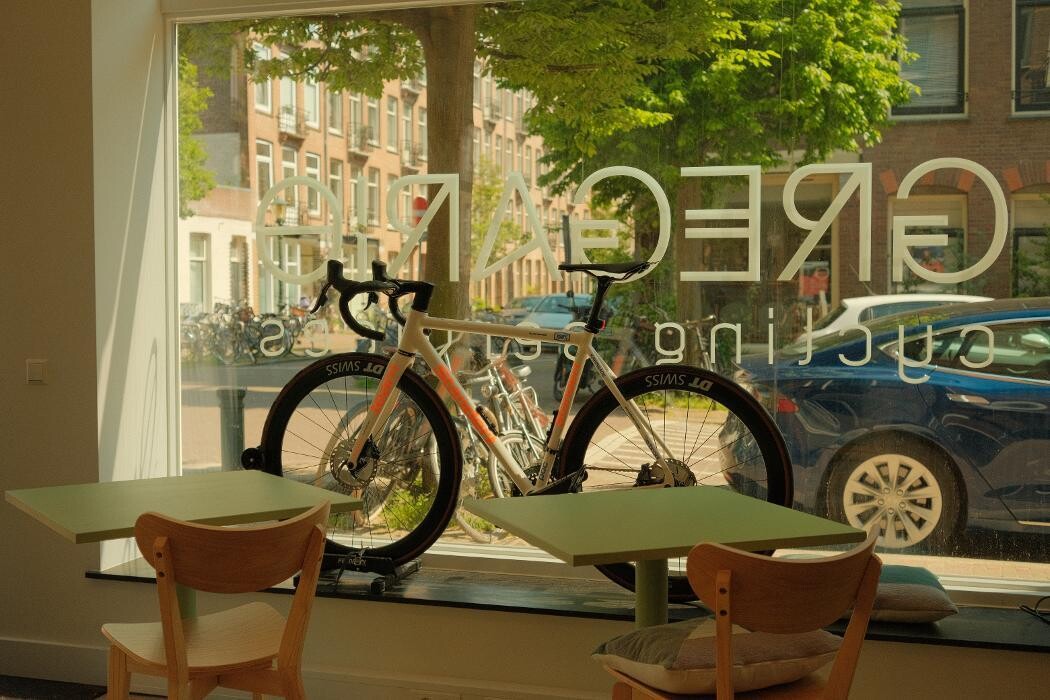 Foto's Gregario Cycling Services