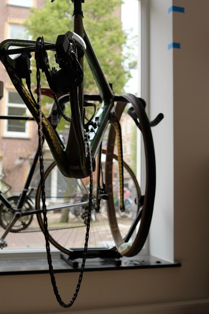 Foto's Gregario Cycling Services