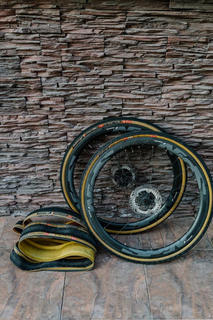 Foto's Gregario Cycling Services