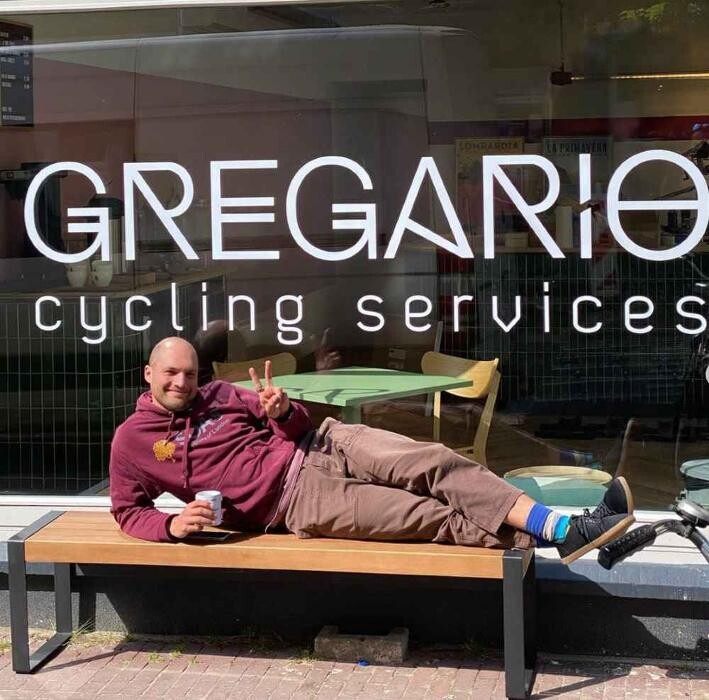 Foto's Gregario Cycling Services
